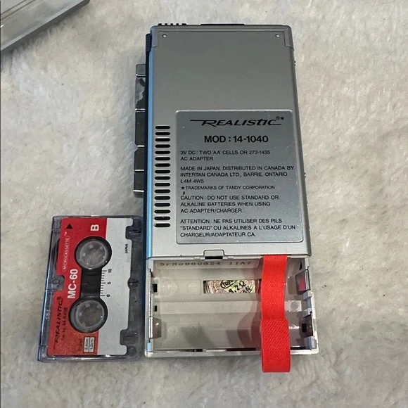 Mini recorder - Picture 5 of 7